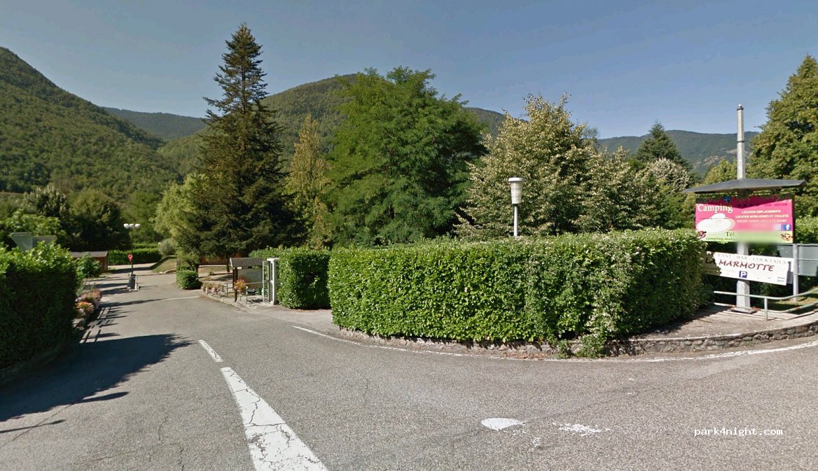 Camping le Malazeou — foto