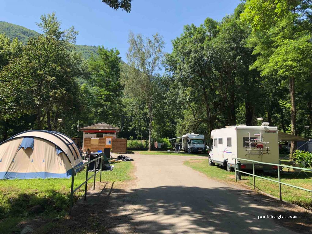 Camping le Malazeou — foto 3
