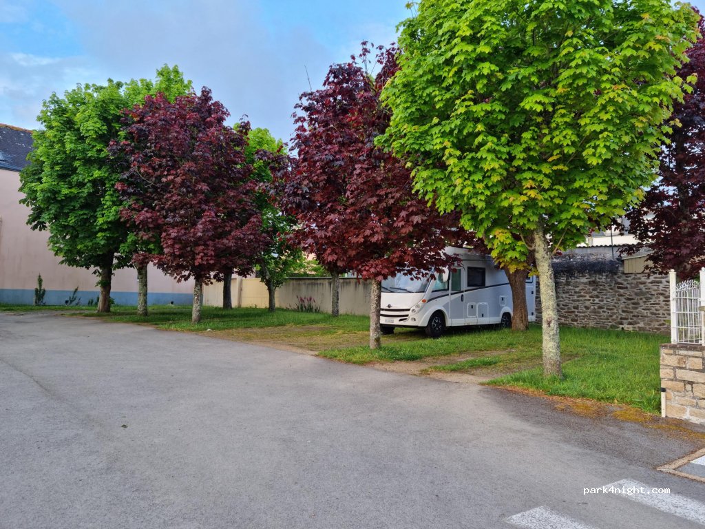 (29790) Pont-Croix - 8B Venelle Noire — foto