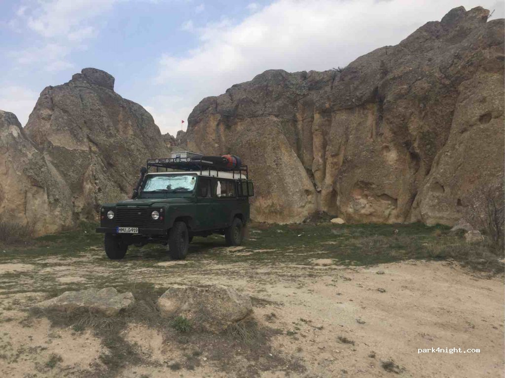 (50650)  - Kapadokya Yürüyüş Yolu — foto