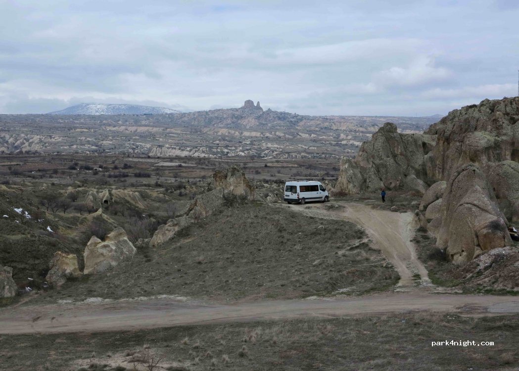 (50650)  - Kapadokya Yürüyüş Yolu — foto 2