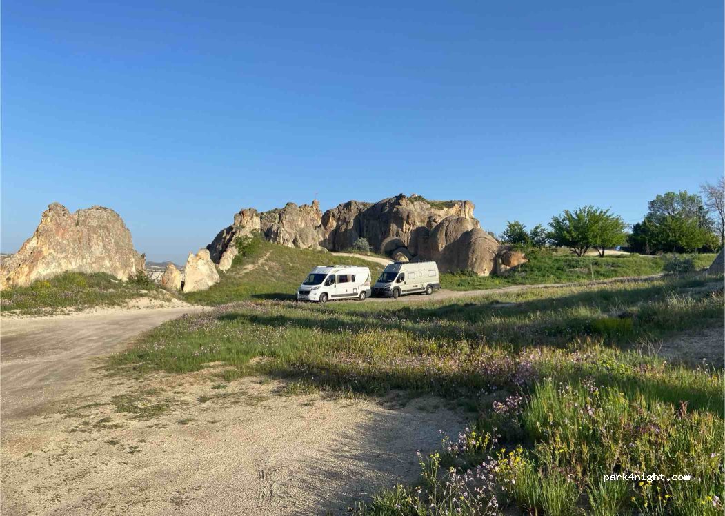 (50650)  - Kapadokya Yürüyüş Yolu — foto 4