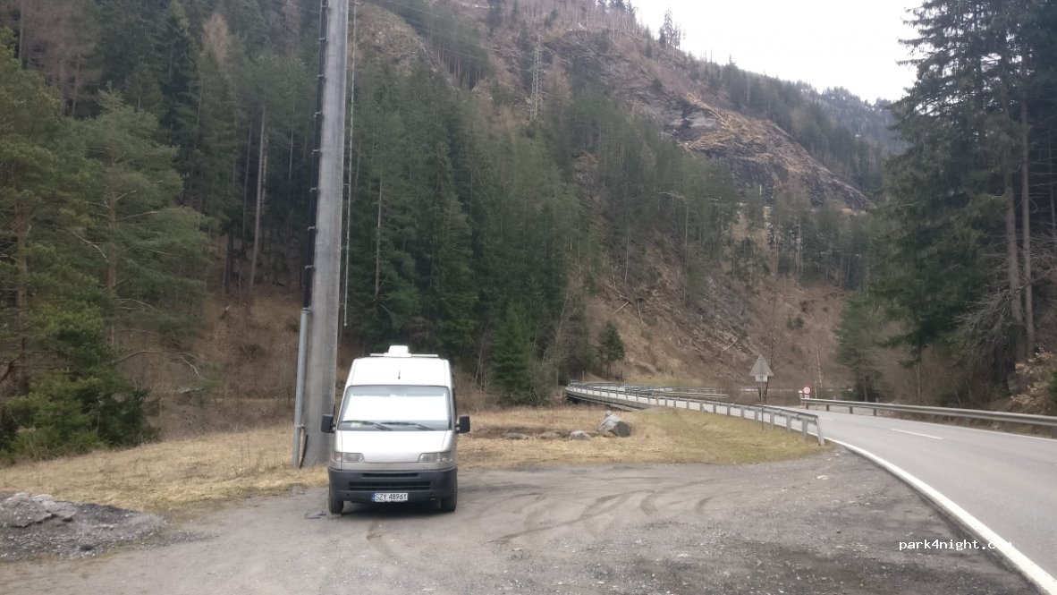 (6551) Gemeinde Pians - Silvretta Straße — foto 2