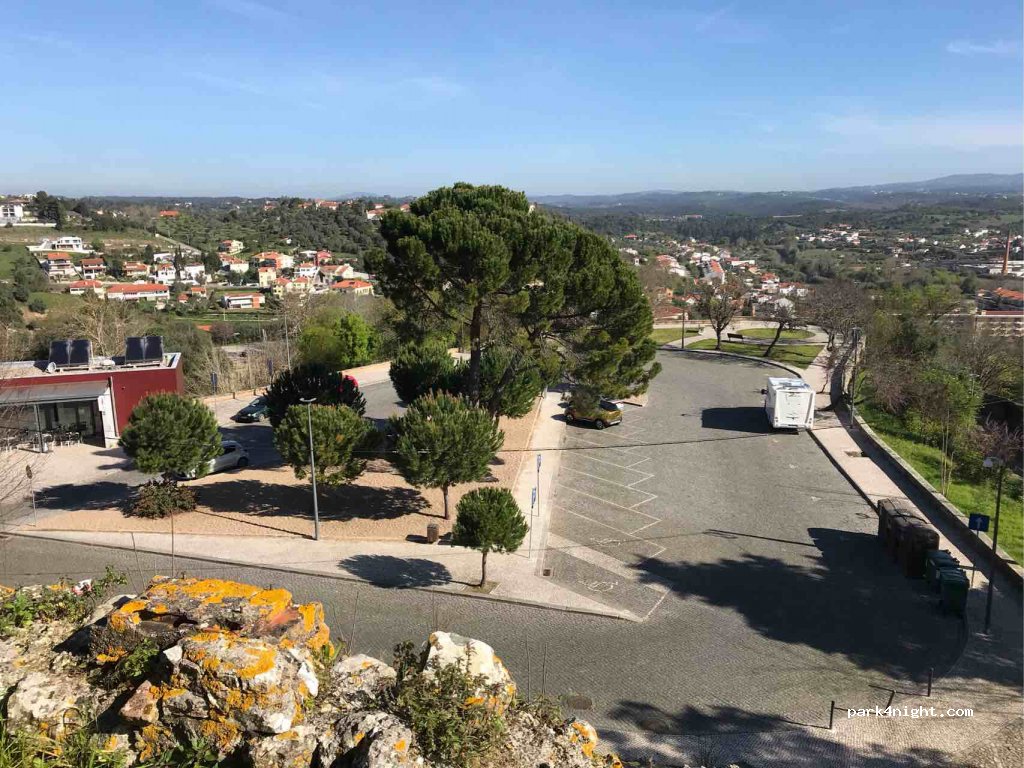 Parque de Estacionamento — foto