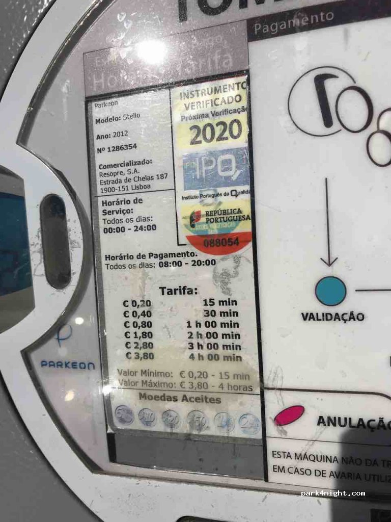 Parque de Estacionamento — foto 2