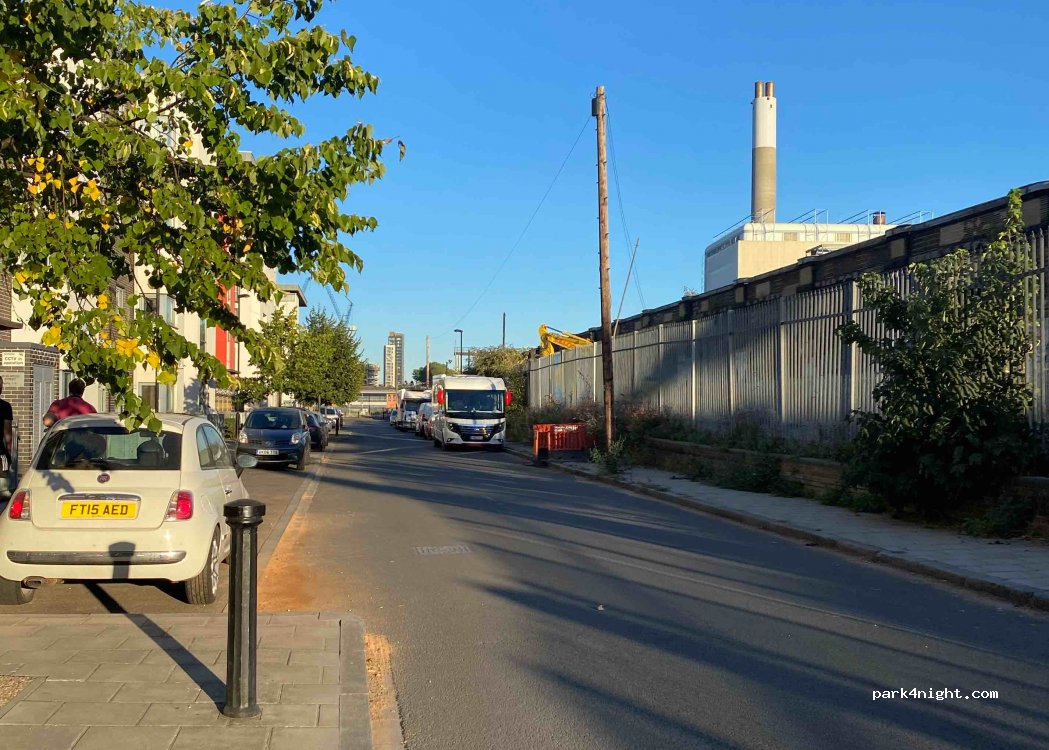 (SE16 2SW) London - 80 Silwood Street — foto 2