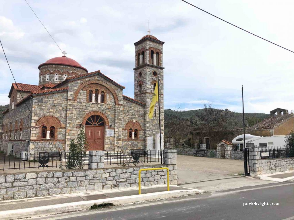 (232 00) Yithion - Ethniki Odos Spartis Githiou — foto