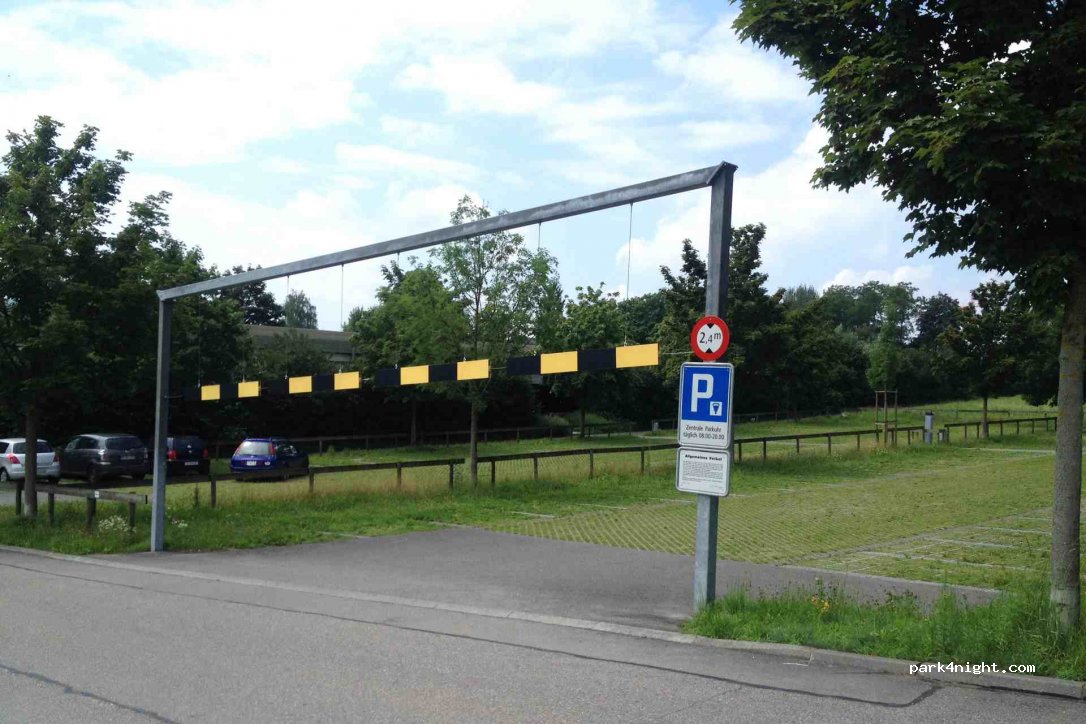 (6214) Schenkon - Strandbadweg — foto