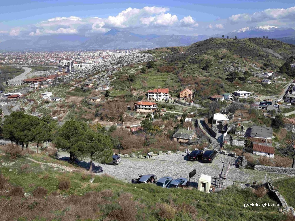 () Shkodër - Rruga Kalasë — foto