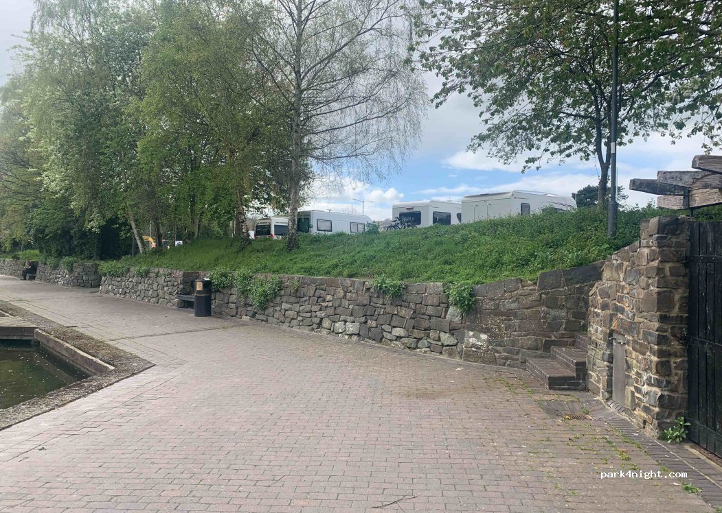 (SY21) Welshpool - A458 — foto