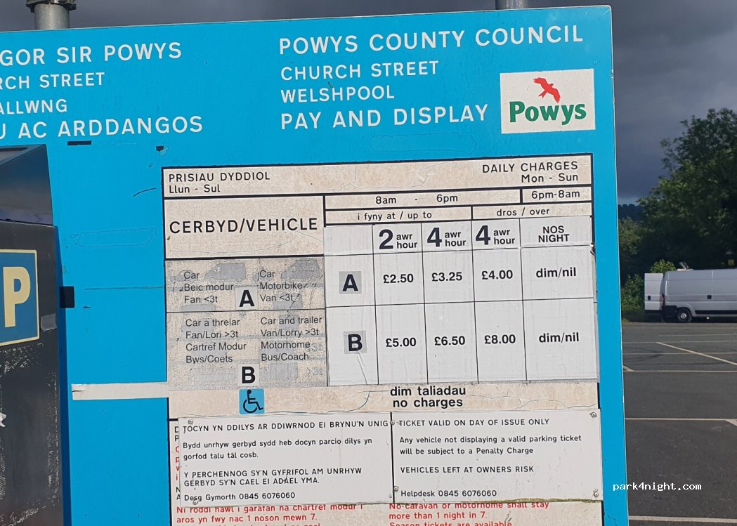 (SY21) Welshpool - A458 — foto 4