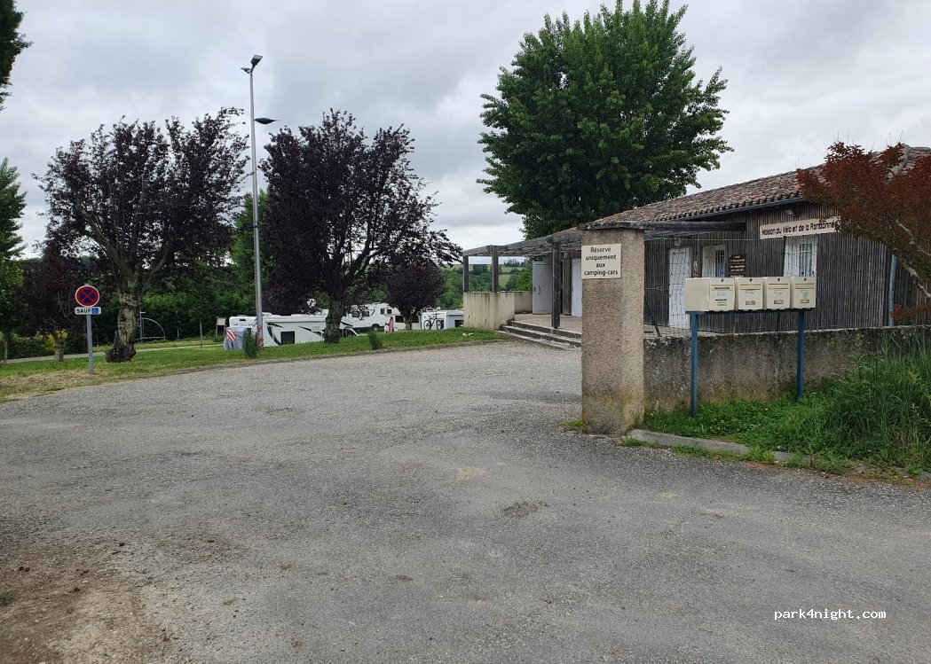 (32700) Lectoure - 5612A Chemin des Amandiers — foto 4