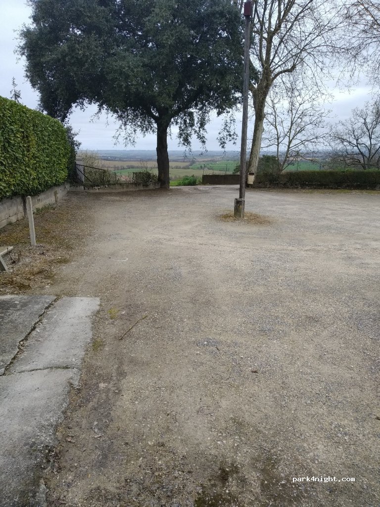 (32120) Puycasquier - Rue Grand Rue — foto