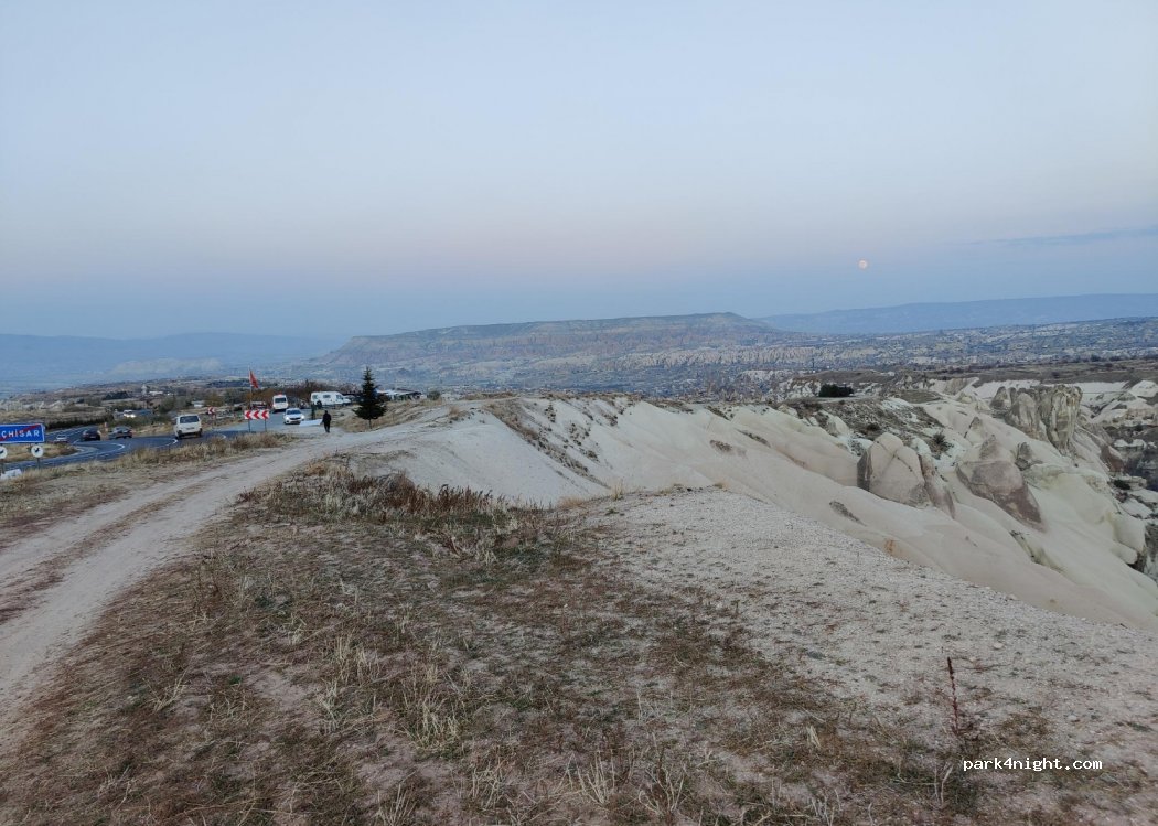 (50180)  - Göreme-Uçhisar Yolu — foto 2