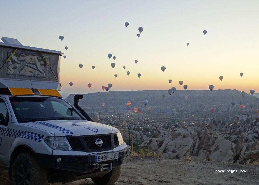 (50180)  - Göreme-Uçhisar Yolu — foto 3