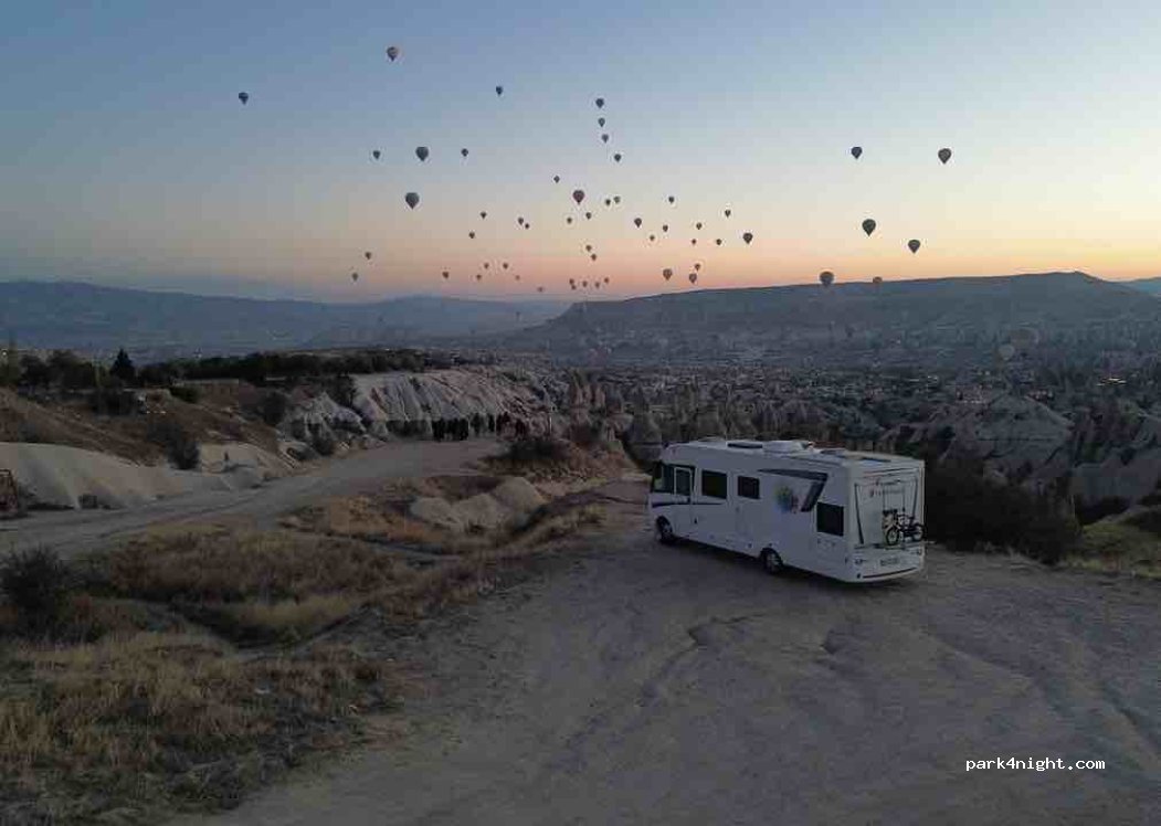 (50180)  - Göreme-Uçhisar Yolu — foto 4