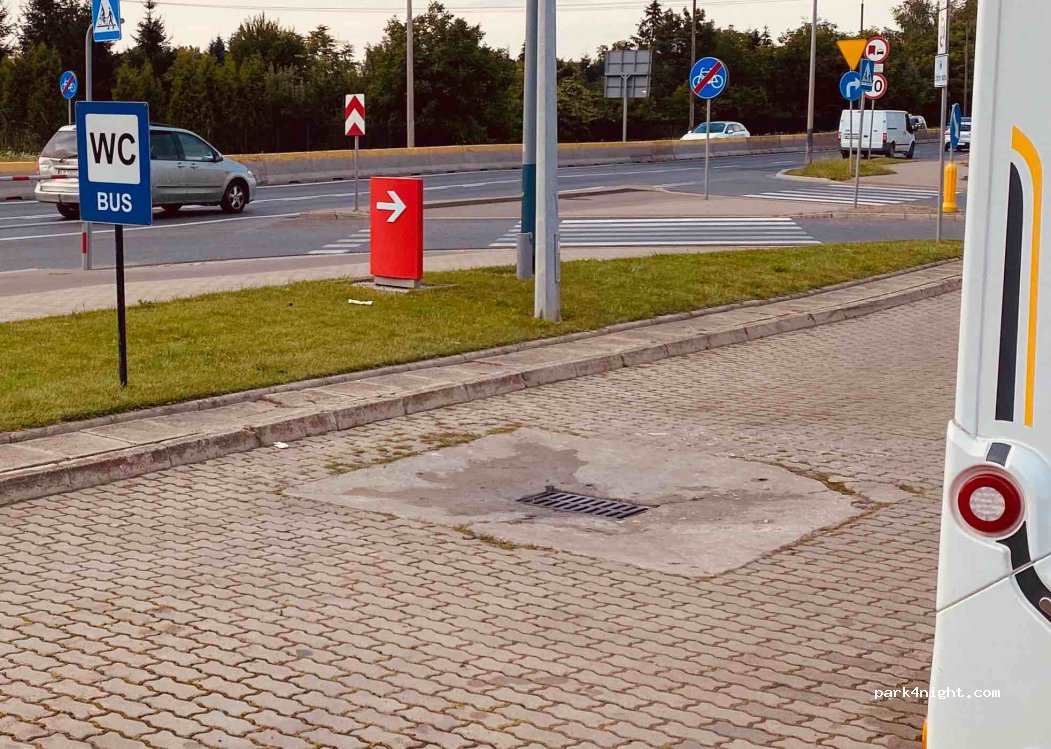 Petrol Station ORLEN — foto