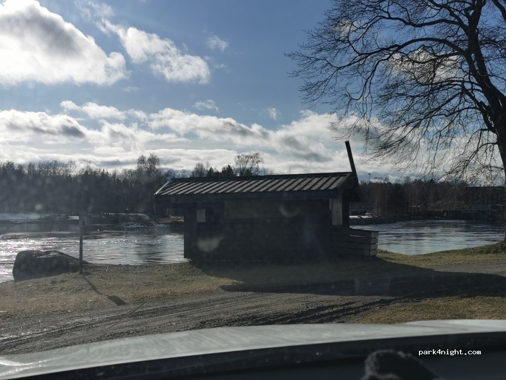 (820 20) Ljusne - 4 Industrivägen — foto