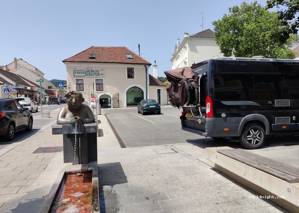 (2340) Mödling - 2 Josef Deutsch-Platz — foto 3