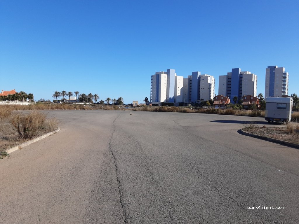 (30380) La Manga - 3 Barrio Veneziola D — foto