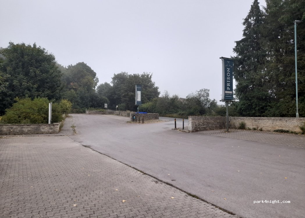 (GL54 3LR) Northleach - A429 — foto 2