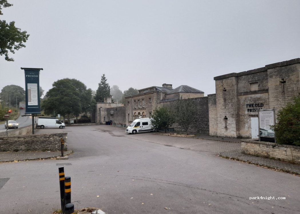 (GL54 3LR) Northleach - A429 — foto 3