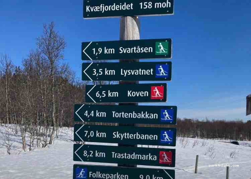 (9475) Borknes - Primær Fylkesveg 83 — foto 3