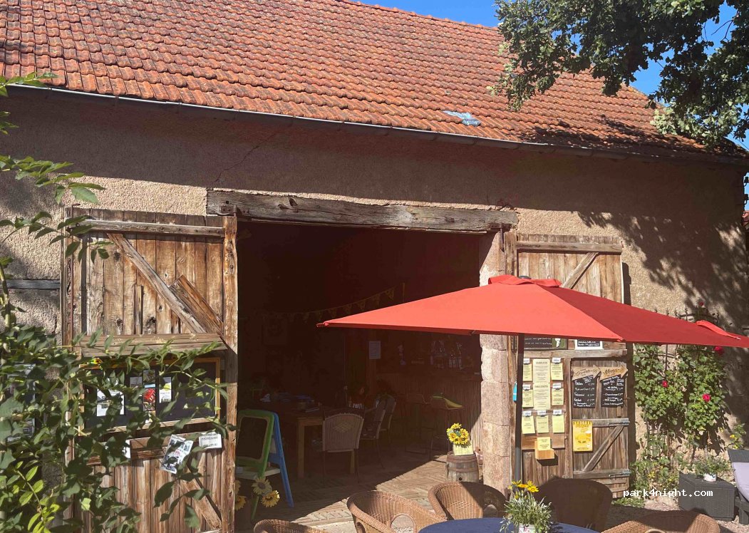 Camping Les Tournesols de Beaulieu — foto