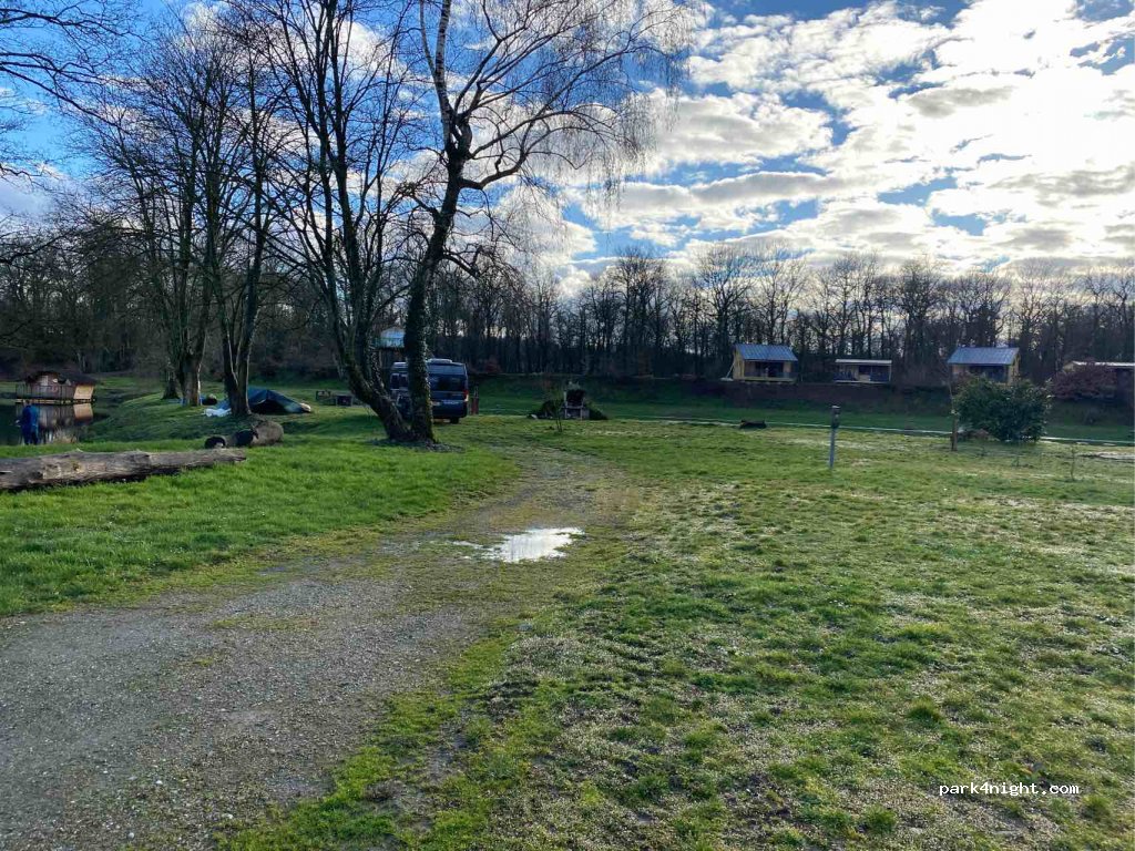 Camping Alsace Les Castors — foto
