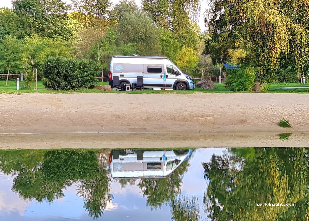 Camping Alsace Les Castors — foto 2