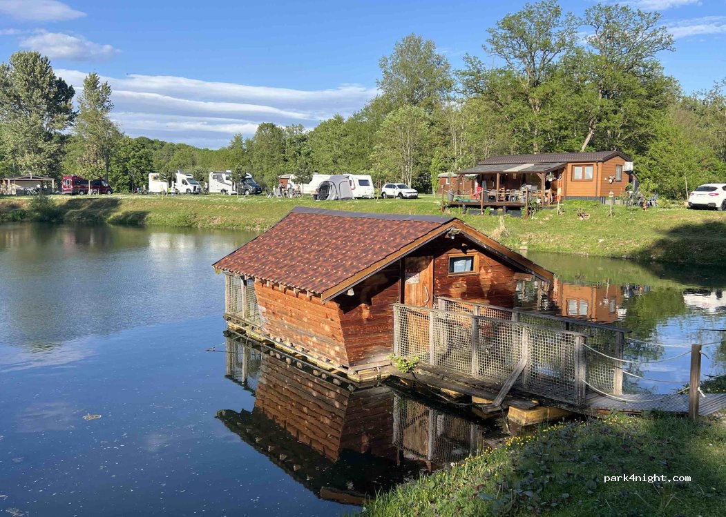Camping Alsace Les Castors — foto 4