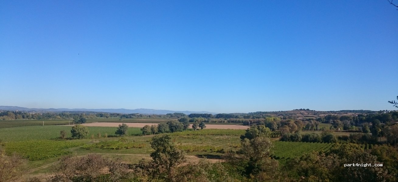 Camping Les Amandiers — foto