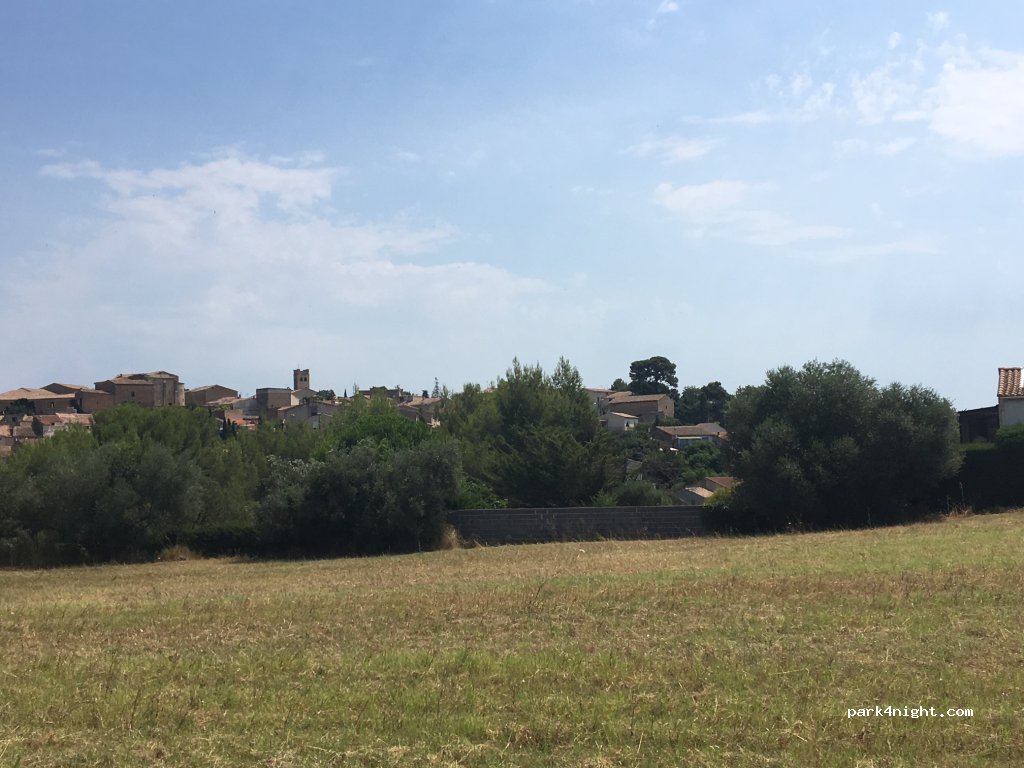 Camping Les Amandiers — foto 2