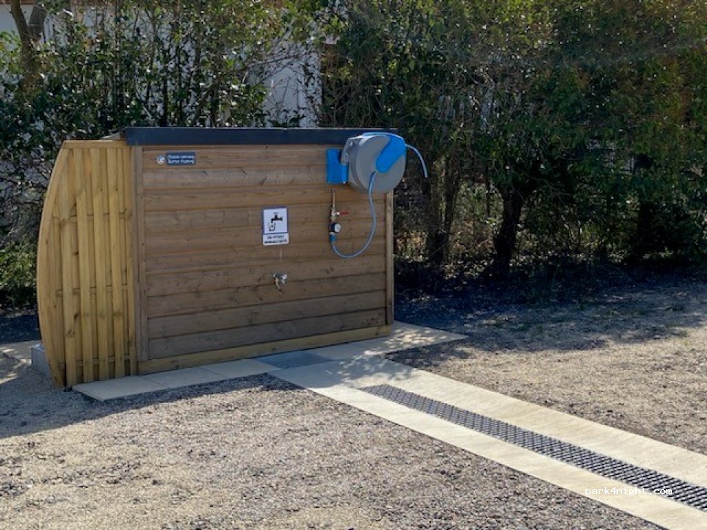 Camping Les Amandiers — foto 3