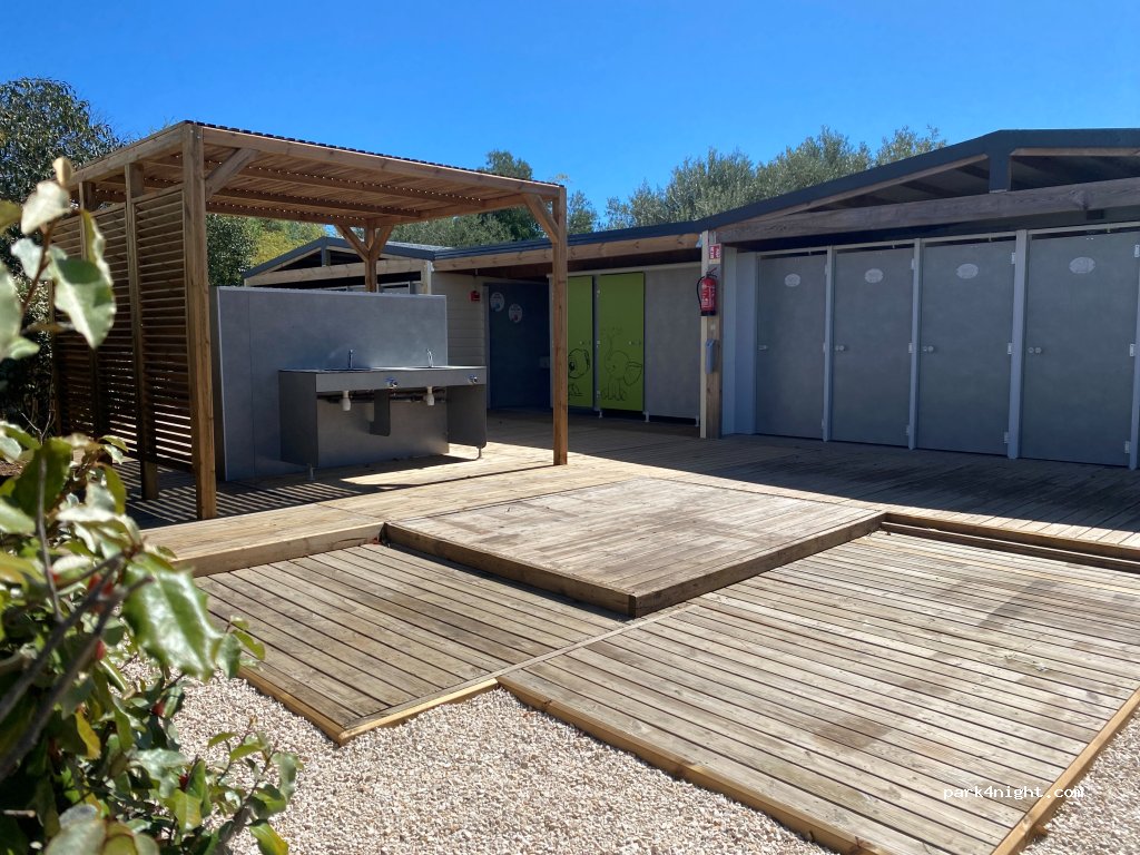 Camping Les Amandiers — foto 4