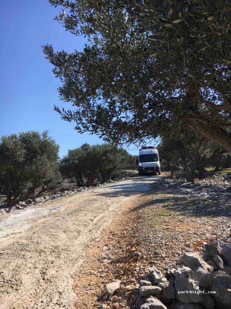 (51557) Cres - Lungo mare Svetog Mikule — foto 3