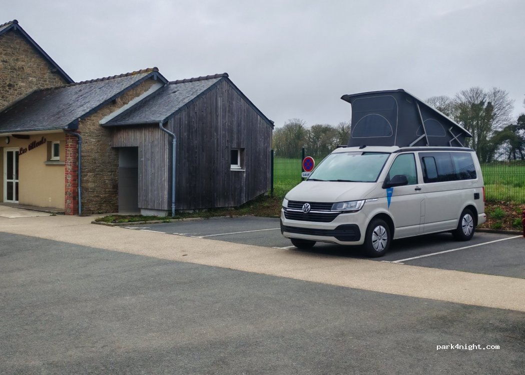 (22980) Saint-Maudez - 29 D62 — foto 5