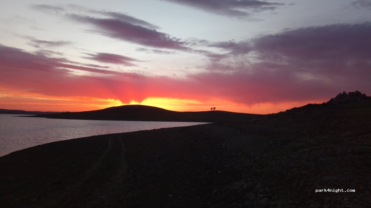 (06620) Esparragosa de Lares - Unnamed Road — foto
