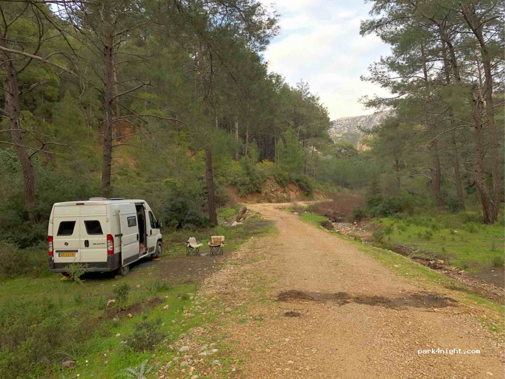 (48900) Muğla - Unnamed Road — foto 2