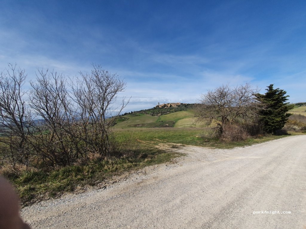 (53026) Pienza - Unnamed Road — foto 2