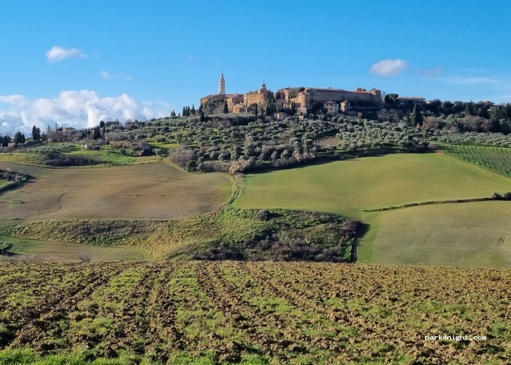 (53026) Pienza - Unnamed Road — foto 3