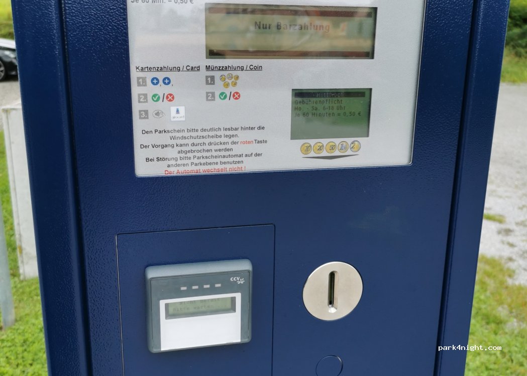 (94086) Bad Griesbach im Rottal - Kurallee — foto 3