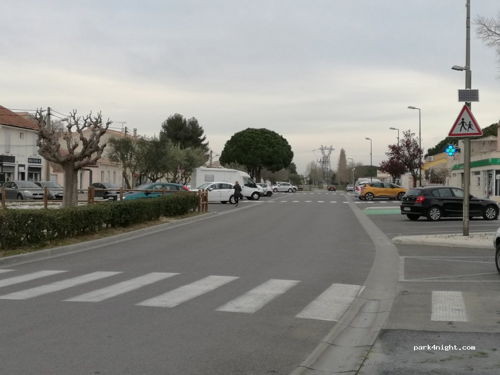 (30220) Aigues-Mortes - 91 Chemin du Mas d'Avon — foto