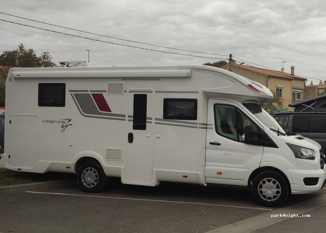 (30220) Aigues-Mortes - 91 Chemin du Mas d'Avon — foto 4