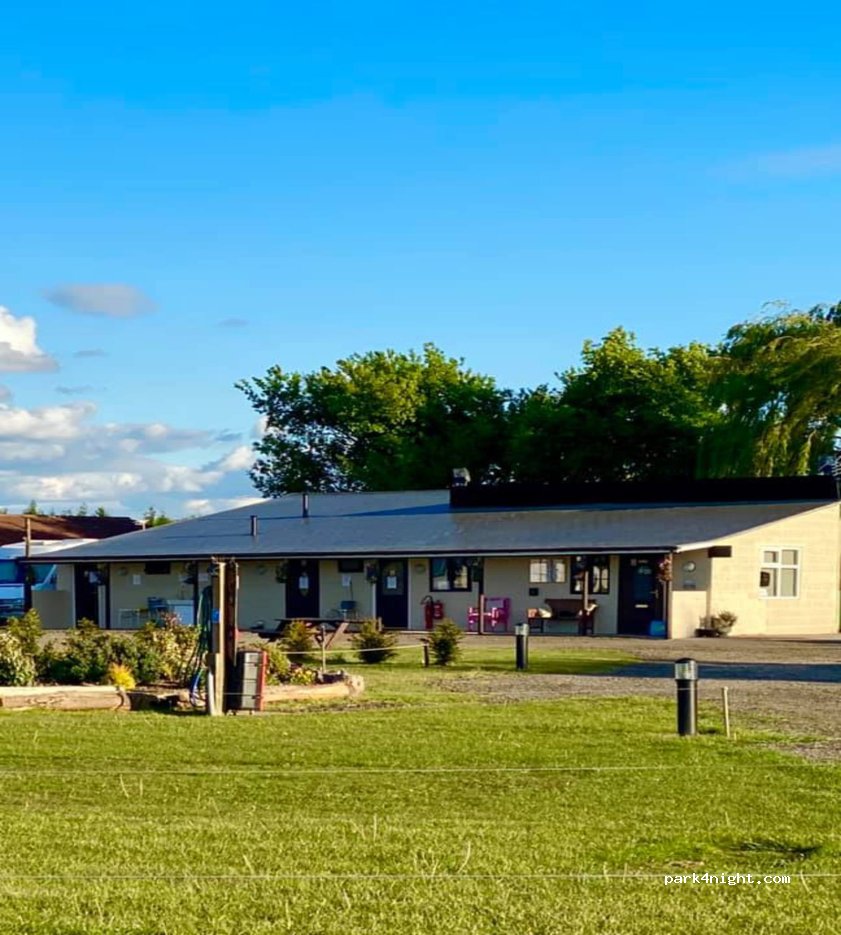 Apple Blossom Caravan and Camping — foto 5