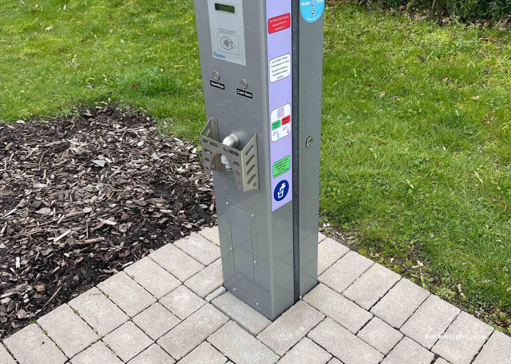 Wohnmobilstellplatz Kamp-Lintfort — foto 4