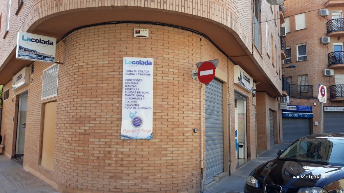 (46389) Turís - 45A Avenida Blasco Ibáñez — foto