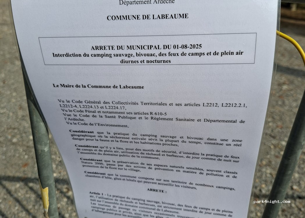 (07120) Labeaume - Chapias — foto 5