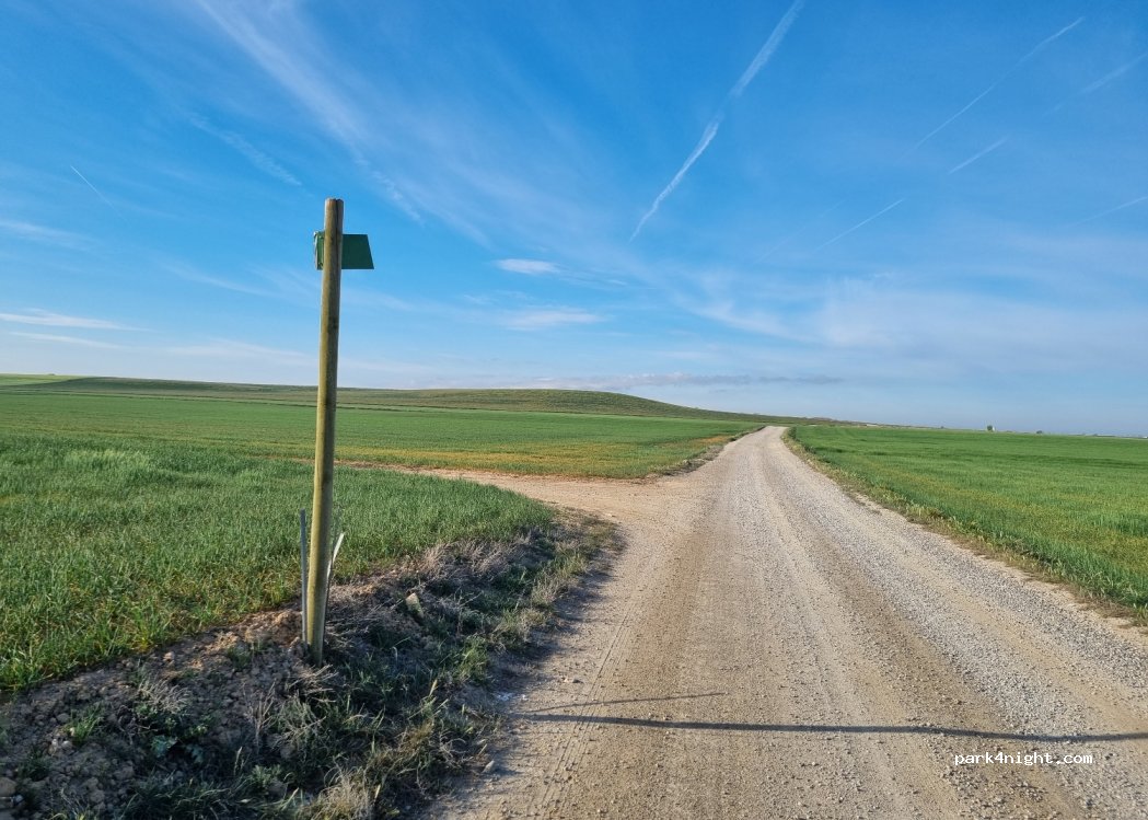 () Alguaire - Camino de Tamarite de Litera a Alguaire — foto 4