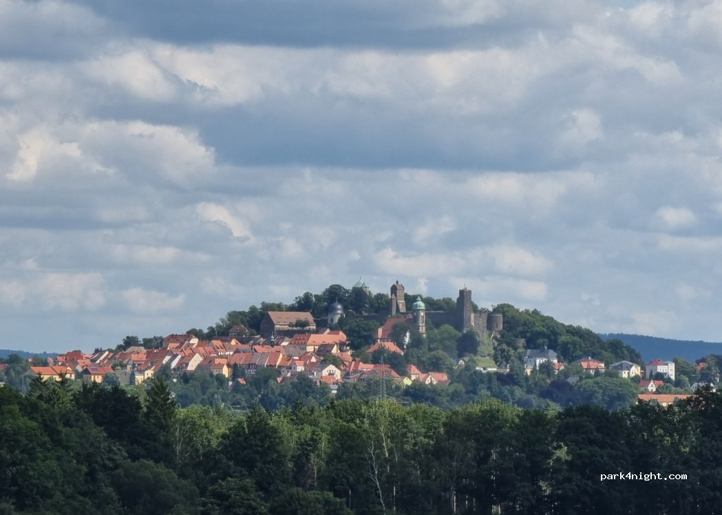 Burghotel Stolpen — foto 4